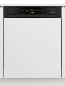 Lave-vaisselle encastrable Indesit IN2PC14BN70B – 14 couverts, 44 dB, Push&Go, Bandeau noir